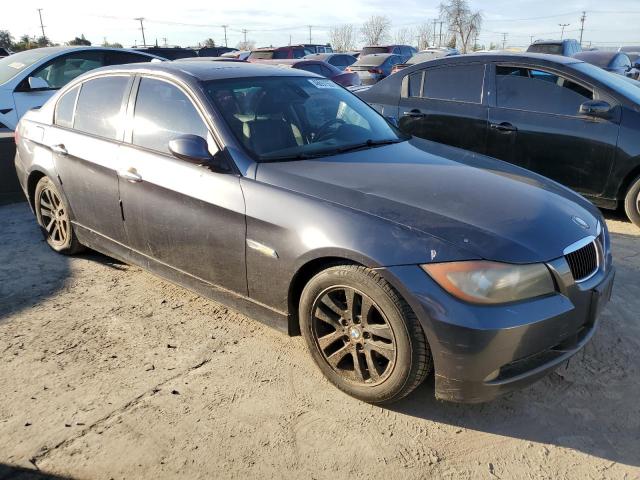 Photo 4 from auction – 2007 BMW 328 I with VIN WBAVA37557NL11388