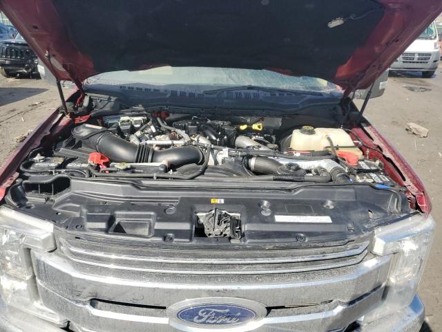 Photo 11 from auction – 2018 FORD F250 SUPER with VIN 1FT7W2BT9JEB67686