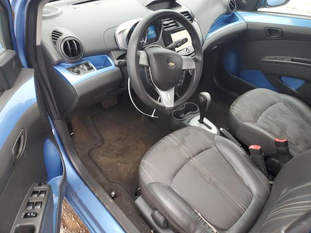 Photo 8 from auction – 2015 CHEVROLET SPARK 1LT with VIN KL8CD6S97FC737082