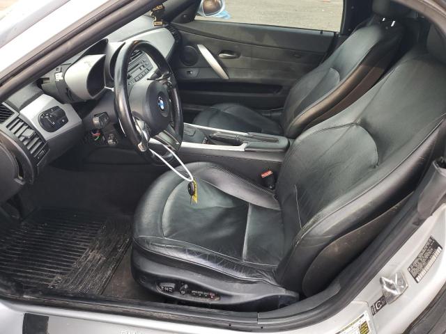 Photo 7 from auction – 2006 BMW Z4 3.0 with VIN 4USBU33556LW67833