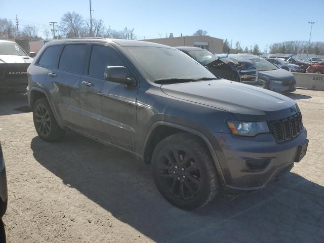 Photo 4 from auction – 2017 JEEP GRAND CHER with VIN 1C4RJFAG6HC821357