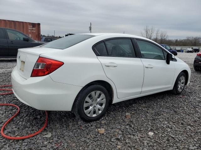 Photo 3 from auction – 2012 HONDA CIVIC with VIN 19XFB2F5XCE060012