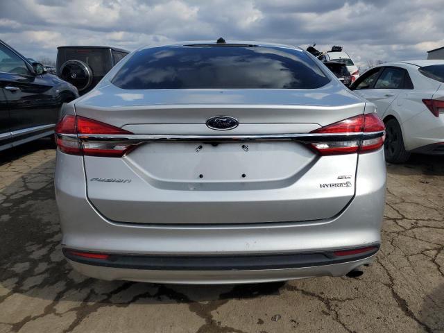 Photo 6 from auction – 2018 FORD FUSION with VIN 3FA6P0LU7JR242523