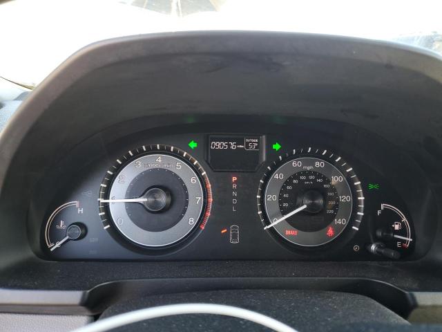 Photo 9 from auction – 2014 HONDA ODYSSEY EX with VIN 5FNRL5H6XEB024397