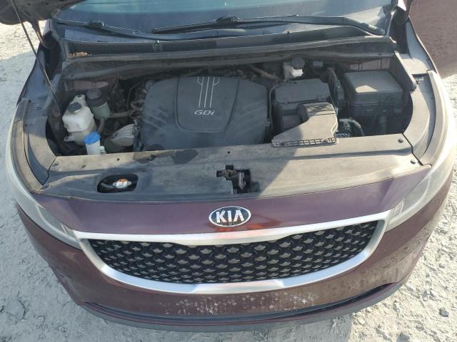 Photo 12 from auction – 2015 KIA SEDONA LX with VIN KNDMB5C13F6017801
