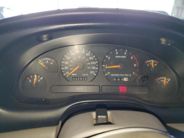 Photo 9 from auction – 1998 FORD MUSTANG with VIN 1FAFP4047WF118865