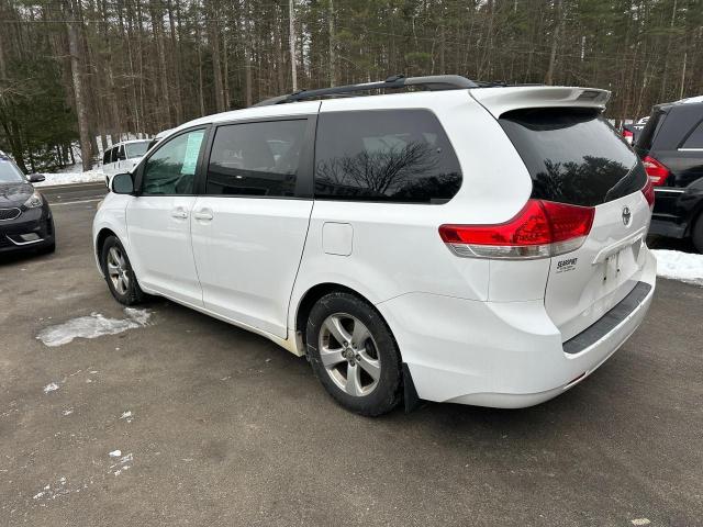 Photo 3 from auction – 2012 TOYOTA SIENNA LE with VIN 5TDKK3DC9CS262349