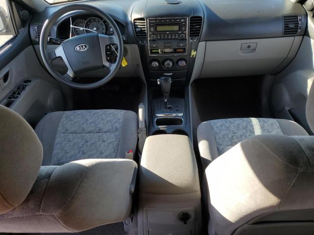Photo 8 from auction – 2008 KIA SORENTO EX with VIN KNDJC735985780249