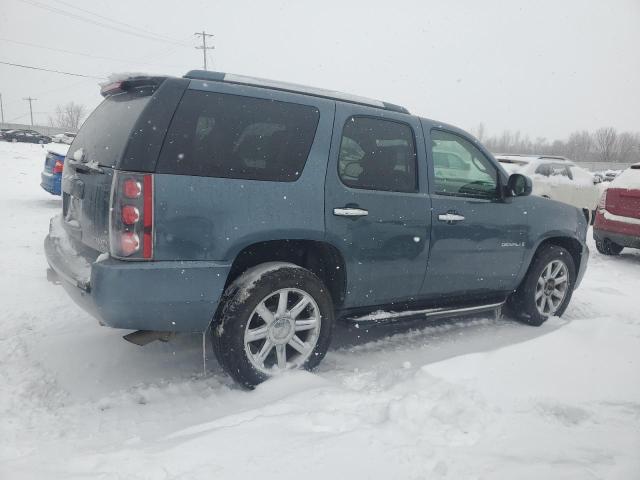 Photo 3 from auction – 2007 GMC YUKON DENA with VIN 1GKFK63887J392369