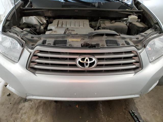 Photo 12 from auction – 2010 TOYOTA HIGHLANDER with VIN 5TDJK3EH0AS029558