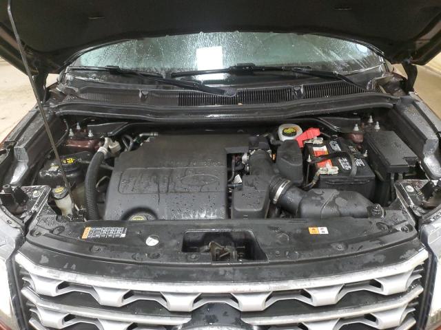 Photo 12 from auction – 2016 FORD EXPLORER L with VIN 1FM5K8F88GGD07229