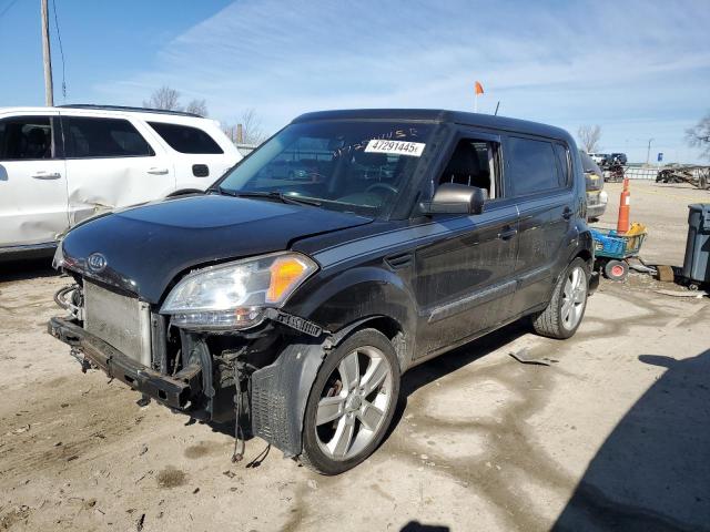 KIA SOUL + 2011 with VIN KNDJT2A23B7247577 - Photo from auction