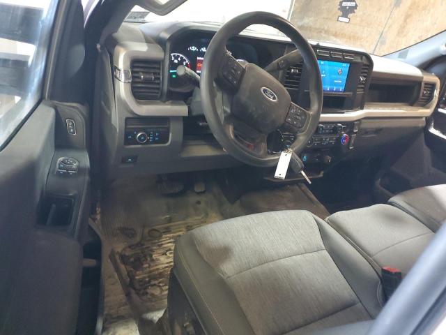 Photo 8 from auction – 2024 FORD F250 SUPER with VIN 1FTBF2BA4REC61138