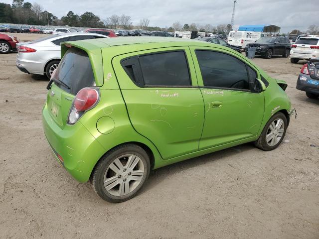 Photo 3 from auction – 2015 CHEVROLET SPARK 1LT with VIN KL8CD6S97FC759910