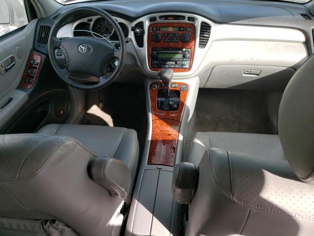 Photo 8 from auction – 2006 TOYOTA HIGHLANDER with VIN JTEEP21A160174281