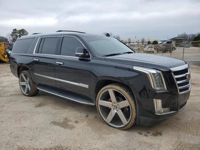 Photo 4 from auction – 2017 CADILLAC ESCALADE E with VIN 1GYS3HKJ4HR315051