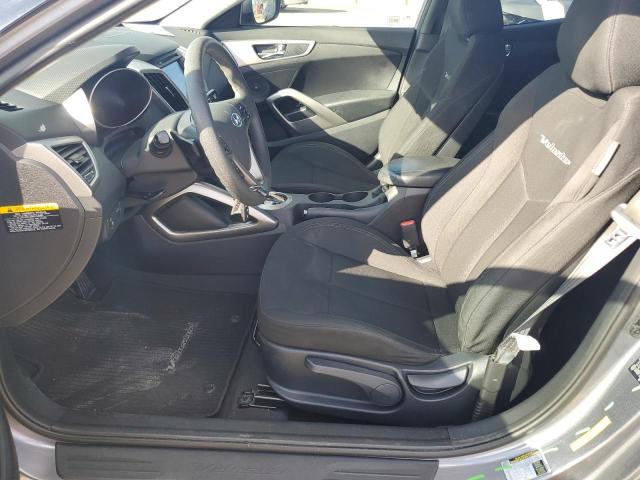 Photo 7 from auction – 2015 HYUNDAI VELOSTER with VIN KMHTC6AD4FU243204