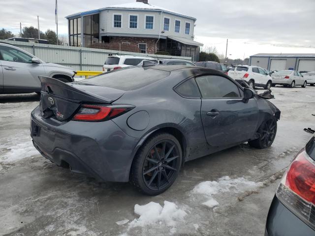 Photo 3 from auction – 2022 TOYOTA GR 86 PREM with VIN JF1ZNBF17N8752104