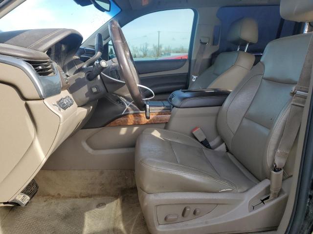 Photo 7 from auction – 2015 CHEVROLET SUBURBAN K with VIN 1GNSKKKC5FR136190
