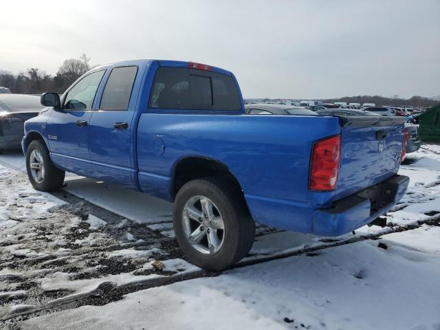Photo 2 from auction – 2008 DODGE RAM 1500 S with VIN 1D7HU18238S582605