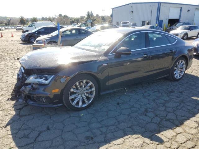 AUDI A7 PRESTIG 2013 with VIN WAU3GBFC4DN073870 - Photo from auction