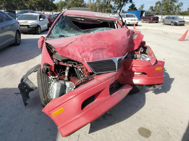 Foto 5 de la subasta – 2003 MITSUBISHI LANCER OZ con VIN JA3AJ86E63U032157