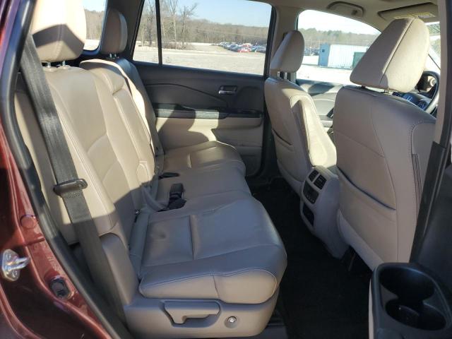 Photo 11 from auction – 2018 HONDA PILOT EXL with VIN 5FNYF5H58JB003276