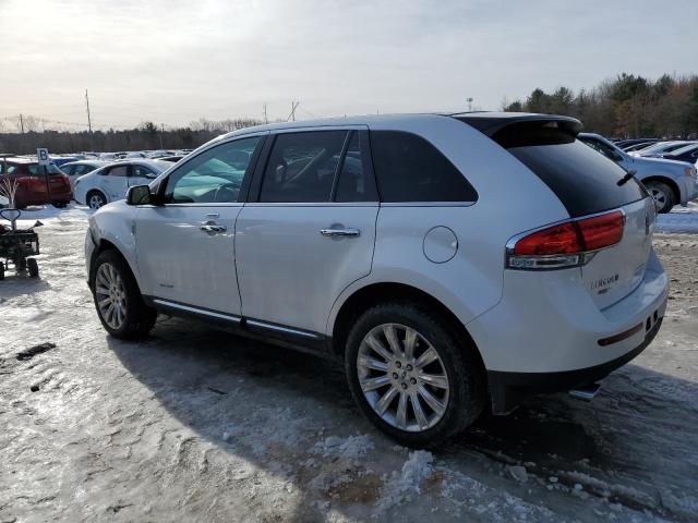 Photo 2 from auction – 2012 LINCOLN MKX with VIN 2LMDJ8JKXCBL11256