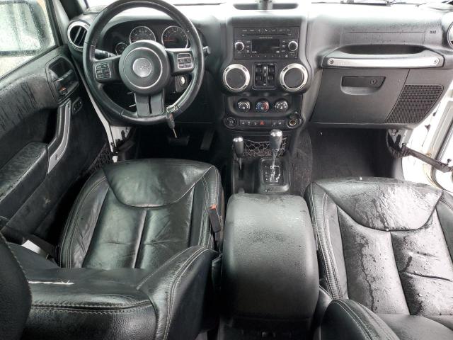 Photo 8 from auction – 2017 JEEP WRANGLER U with VIN 1C4BJWFG5HL611567