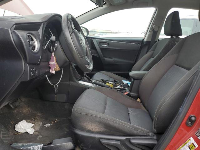 Photo 7 from auction – 2017 TOYOTA COROLLA L with VIN 5YFBURHE9HP646611