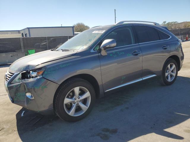 LEXUS RX 350 2013 with VIN 2T2ZK1BA9DC093671 - Photo from auction