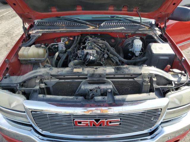 Photo 11 from auction – 2005 GMC NEW SIERRA with VIN 2GTEC13T351237117