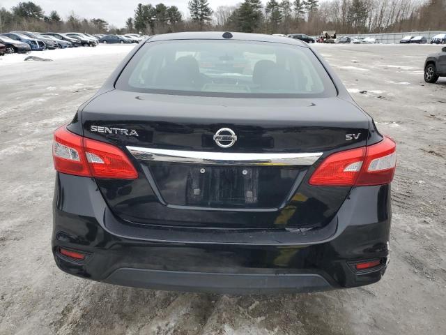 Photo 6 from auction – 2016 NISSAN SENTRA S with VIN 3N1AB7AP5GL676849
