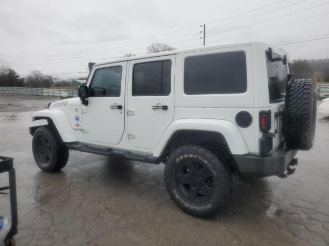Photo 2 from auction – 2012 JEEP WRANGLER U with VIN 1C4BJWEG6CL174429