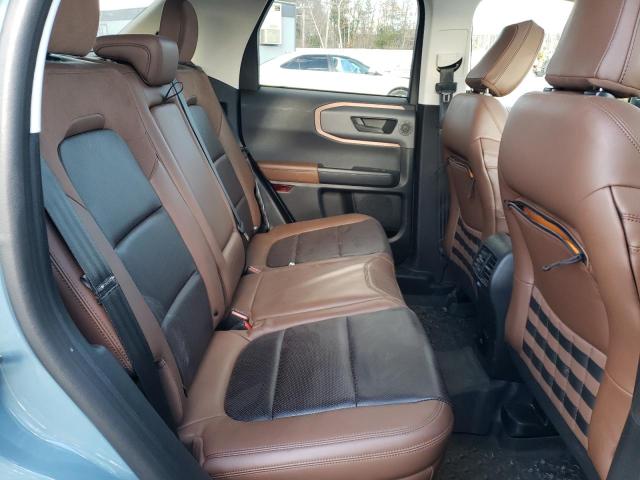 Photo 11 from auction – 2021 FORD BRONCO SPO with VIN 3FMCR9D97MRA03320