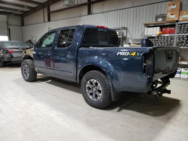 Photo 2 from auction – 2019 NISSAN FRONTIER S with VIN 1N6AD0EV3KN703088