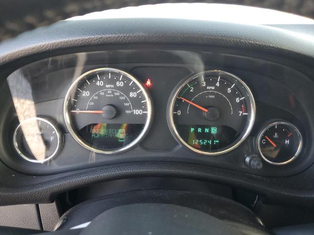 Photo 9 from auction – 2015 JEEP WRANGLER U with VIN 1C4BJWDG8FL721478