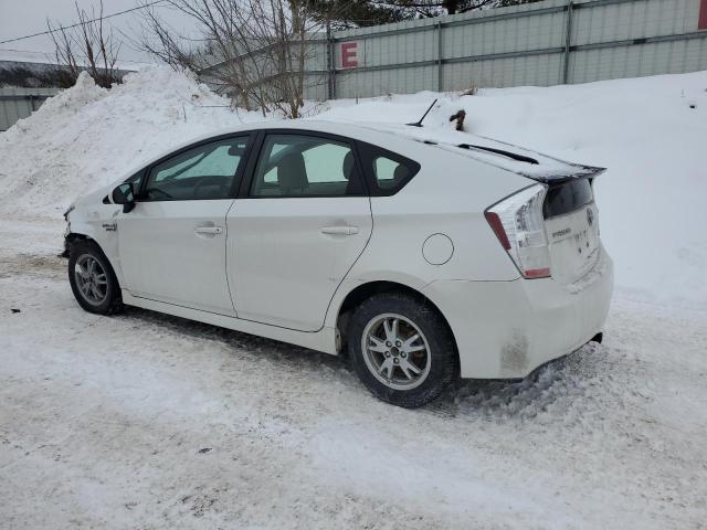 Photo 2 from auction – 2011 TOYOTA PRIUS with VIN JTDKN3DU6B0299571