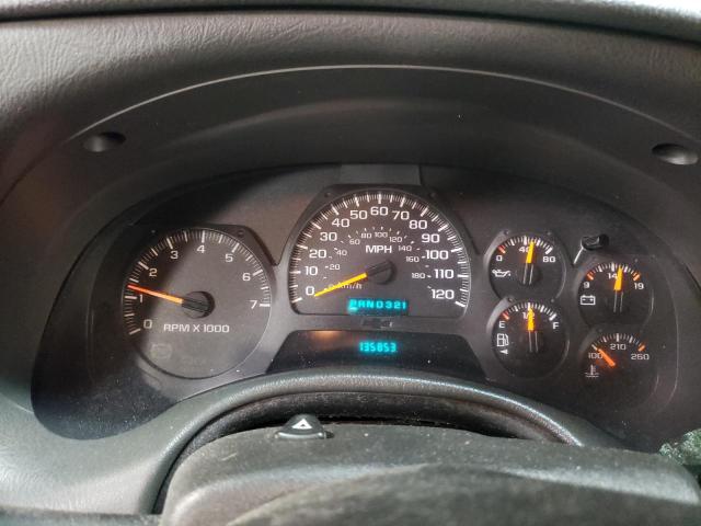 Photo 9 from auction – 2004 CHEVROLET TRAILBLAZE with VIN 1GNDT13S042285148