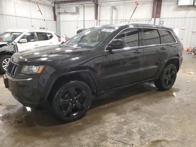 JEEP GRAND CHER 2015 with VIN 1C4RJFAG8FC875661 - Photo from auction