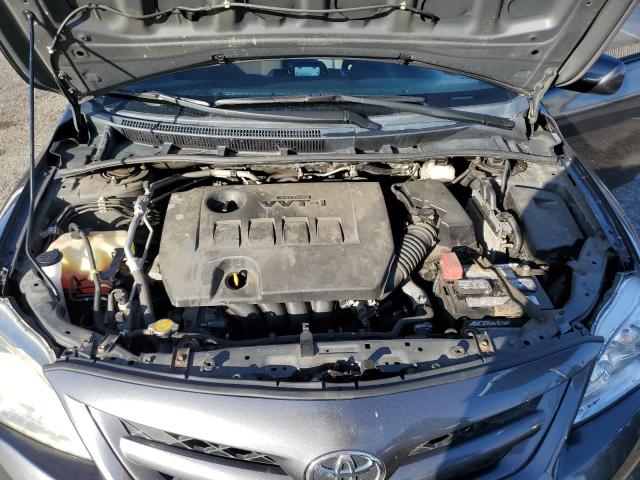 Photo 11 from auction – 2012 TOYOTA COROLLA BA with VIN 2T1BU4EE1CC867989