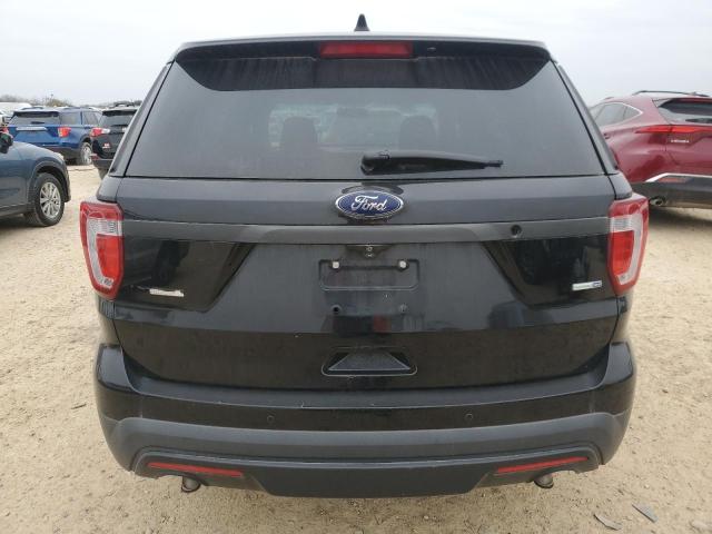 Photo 6 from auction – 2016 FORD EXPLORER P with VIN 1FM5K8AR5GGB36066