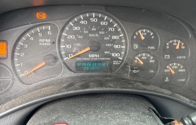Photo 8 from auction – 2002 GMC YUKON with VIN 1GKEC13Z62R254487