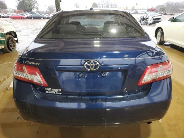 Photo 6 from auction – 2011 TOYOTA CAMRY BASE with VIN 4T1BF3EK5BU609305