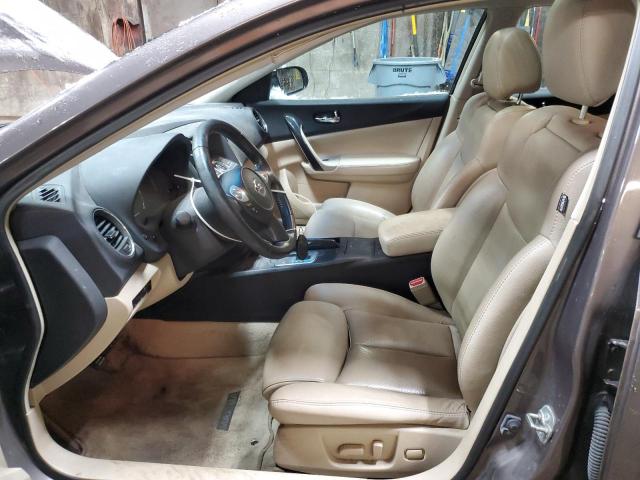 Photo 7 from auction – 2012 NISSAN MAXIMA S with VIN 1N4AA5AP0CC853968