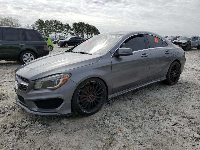 MERCEDES-BENZ CLA 250 2014 with VIN WDDSJ4EB4EN032814 - Photo from auction