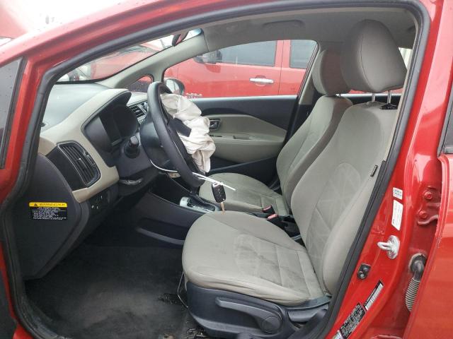 Photo 7 from auction – 2017 KIA RIO LX with VIN KNADM4A32H6026417