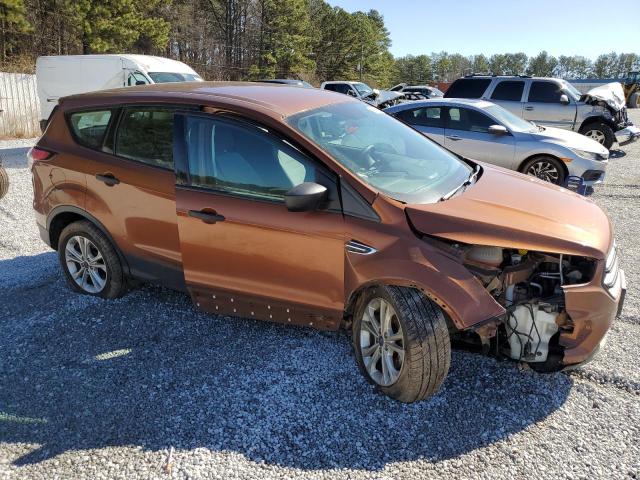 Photo 4 from auction – 2017 FORD ESCAPE S with VIN 1FMCU0F78HUC35042