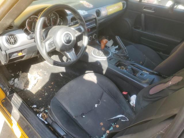 Photo 8 from auction – 2009 MAZDA MX-5 MIATA with VIN JM1NC25F290200994