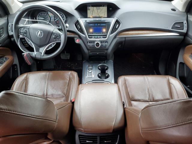 Photo 8 from auction – 2017 ACURA MDX ADVANC with VIN 5FRYD4H94HB011600